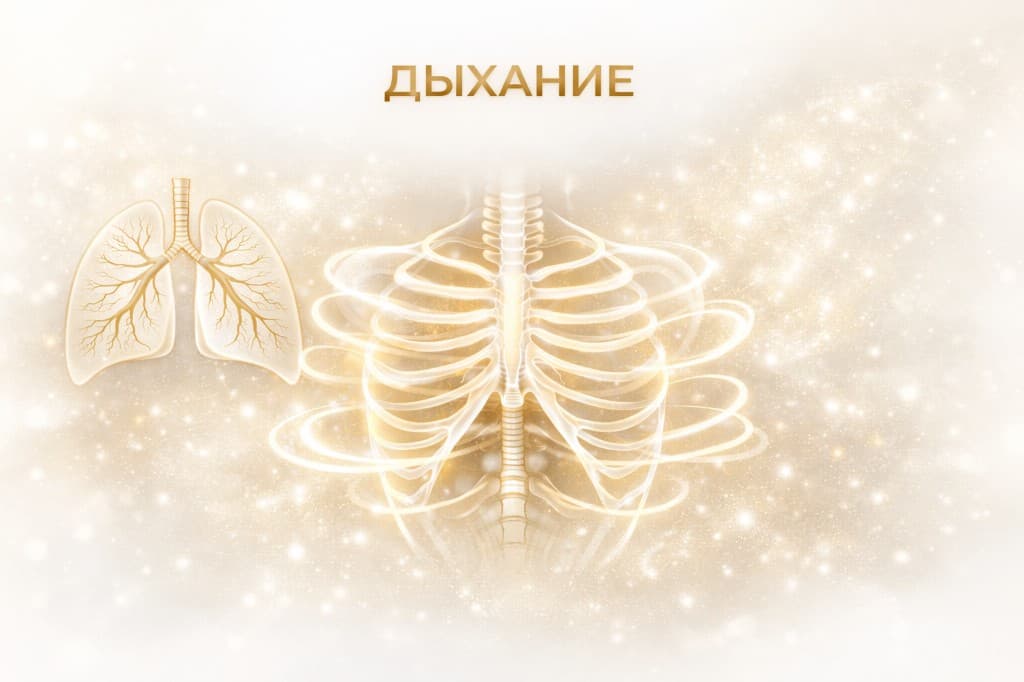Модуль 1 — дыхание