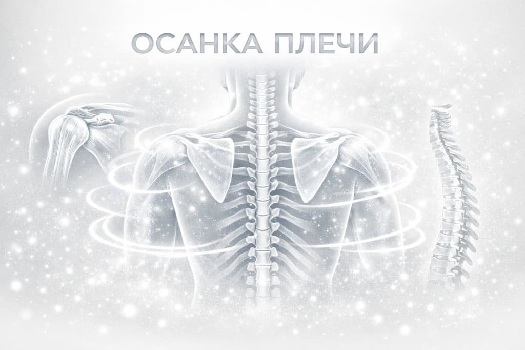 Модуль 2 — осанка и плечи